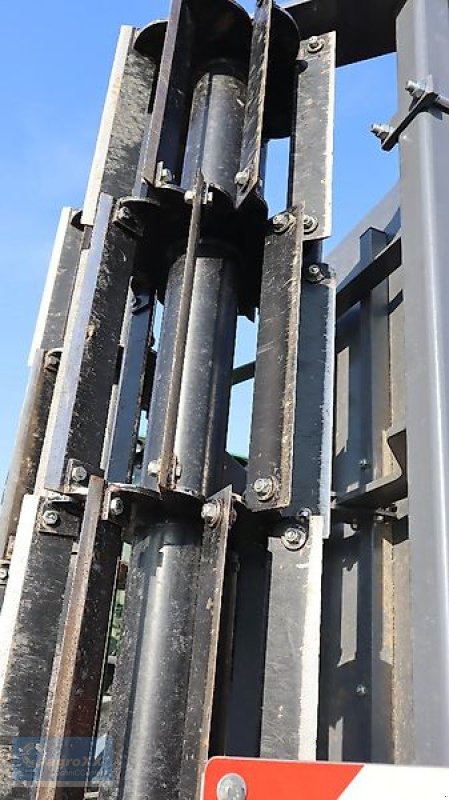 Packer & Walze tipa AgroXX AgroXX SlashCut --Tandem-Messerwalze 5.0m Hydro mit Lenkbock -, Vorführmaschine u Ennigerloh (Slika 8)