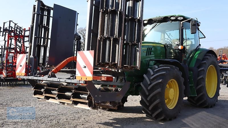 Packer & Walze tipa AgroXX AgroXX SlashCut --Tandem-Messerwalze 5.0m Hydro mit Lenkbock -, Vorführmaschine u Ennigerloh (Slika 3)