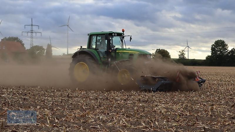 Packer & Walze tipa AgroXX AgroXX SlashCut --Tandem-Messerwalze 5.0m Hydro mit Lenkbock -, Vorführmaschine u Ennigerloh (Slika 29)