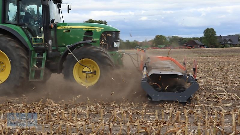 Packer & Walze tipa AgroXX AgroXX SlashCut --Tandem-Messerwalze 5.0m Hydro mit Lenkbock -, Vorführmaschine u Ennigerloh (Slika 28)