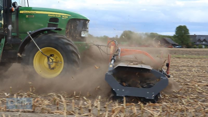 Packer & Walze tipa AgroXX AgroXX SlashCut --Tandem-Messerwalze 5.0m Hydro mit Lenkbock -, Vorführmaschine u Ennigerloh (Slika 2)