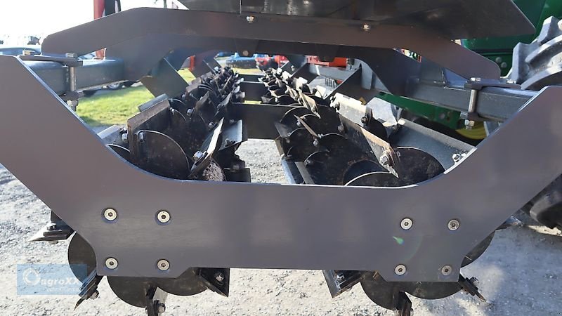 Packer & Walze tipa AgroXX AgroXX SlashCut --Tandem-Messerwalze 5.0m Hydro mit Lenkbock -, Vorführmaschine u Ennigerloh (Slika 11)