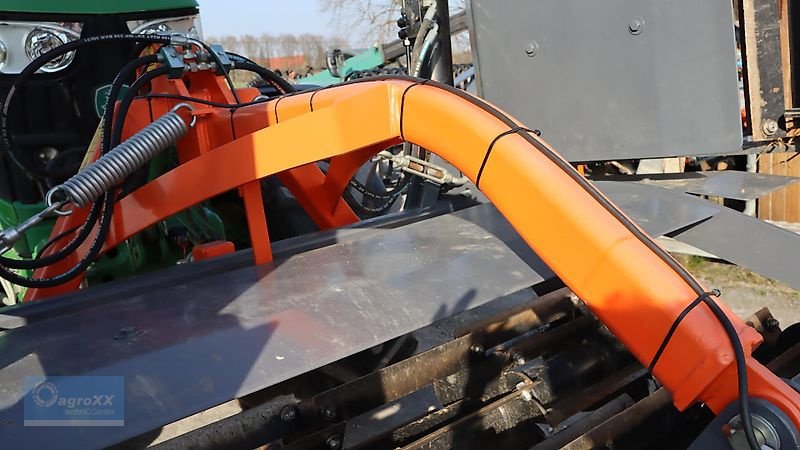 Packer & Walze tipa AgroXX AgroXX SlashCut --Tandem-Messerwalze 5.0m Hydro mit Lenkbock -, Vorführmaschine u Ennigerloh (Slika 7)