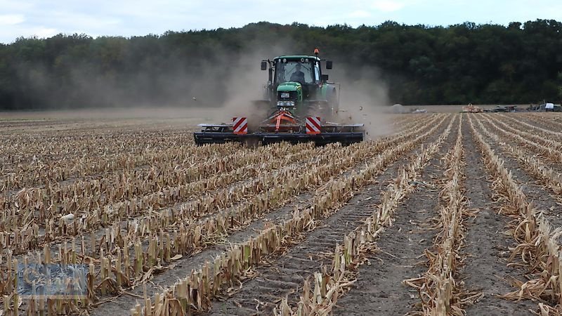 Packer & Walze tipa AgroXX AgroXX SlashCut --Tandem-Messerwalze 5.0m Hydro mit Lenkbock -, Vorführmaschine u Ennigerloh (Slika 26)