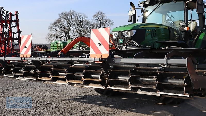 Packer & Walze tipa AgroXX AgroXX SlashCut --Tandem-Messerwalze 5.0m Hydro mit Lenkbock -, Vorführmaschine u Ennigerloh (Slika 13)