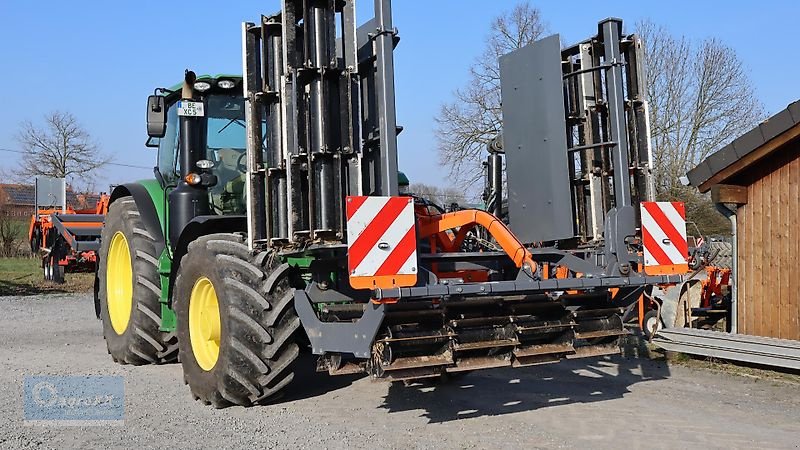 Packer & Walze tipa AgroXX AgroXX SlashCut --Tandem-Messerwalze 5.0m Hydro mit Lenkbock -, Vorführmaschine u Ennigerloh (Slika 1)