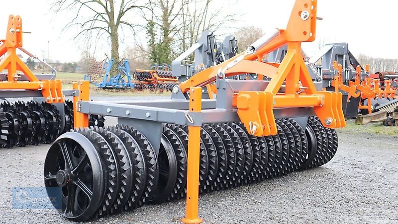 Packer & Walze типа AgroXX MAXXIMUS - CAMBRIDGE FRONTPACKER--3.0 m mit Lenkbock - 525mm Ringe--, Neumaschine в Ennigerloh (Фотография 3)