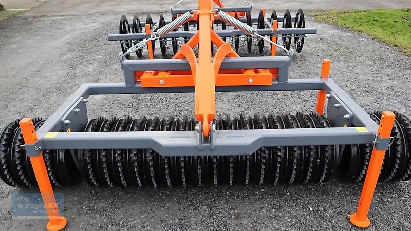 Packer & Walze типа AgroXX MAXXIMUS - CAMBRIDGE FRONTPACKER--3.0 m mit Lenkbock - 525mm Ringe--, Neumaschine в Ennigerloh (Фотография 10)