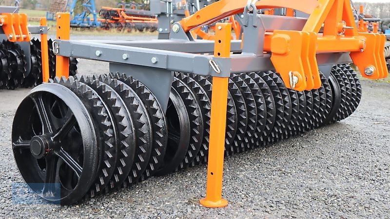 Packer & Walze типа AgroXX MAXXIMUS - CAMBRIDGE FRONTPACKER--3.0 m mit Lenkbock - 525mm Ringe--, Neumaschine в Ennigerloh (Фотография 2)