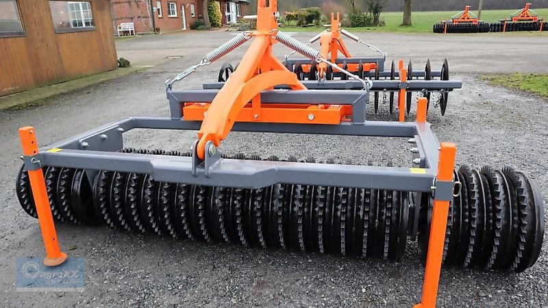 Packer & Walze типа AgroXX MAXXIMUS - CAMBRIDGE FRONTPACKER--3.0 m mit Lenkbock - 525mm Ringe--, Neumaschine в Ennigerloh (Фотография 11)