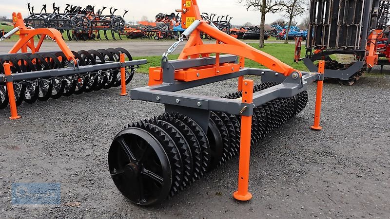 Packer & Walze типа AgroXX MAXXIMUS - CAMBRIDGE FRONTPACKER--3.0 m mit Lenkbock - 525mm Ringe--, Neumaschine в Ennigerloh (Фотография 15)