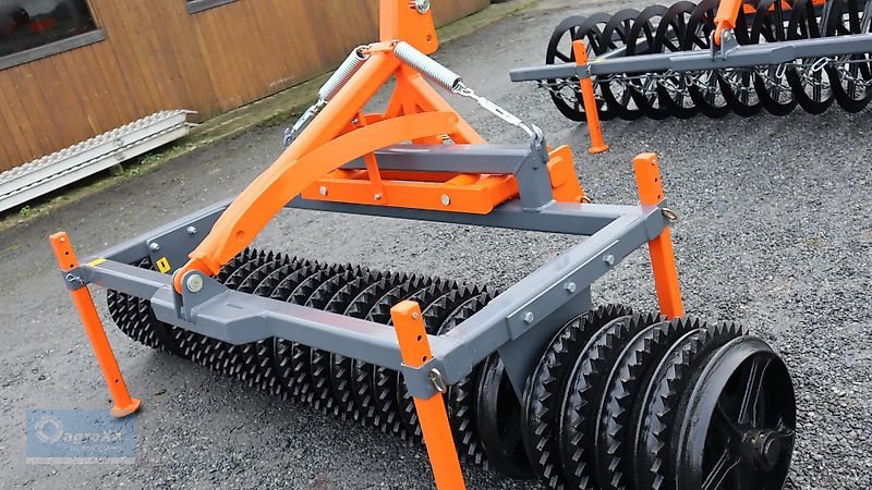 Packer & Walze типа AgroXX MAXXIMUS - CAMBRIDGE FRONTPACKER--3.0 m mit Lenkbock - 525mm Ringe--, Neumaschine в Ennigerloh (Фотография 9)