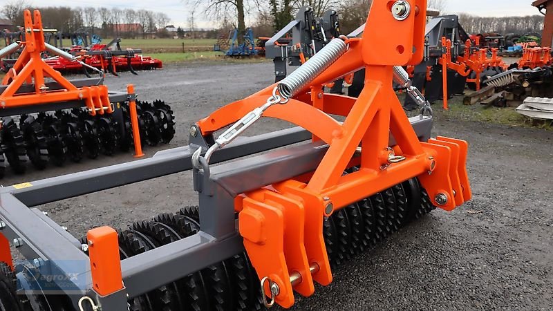 Packer & Walze типа AgroXX MAXXIMUS - CAMBRIDGE FRONTPACKER--3.0 m mit Lenkbock - 525mm Ringe--, Neumaschine в Ennigerloh (Фотография 5)