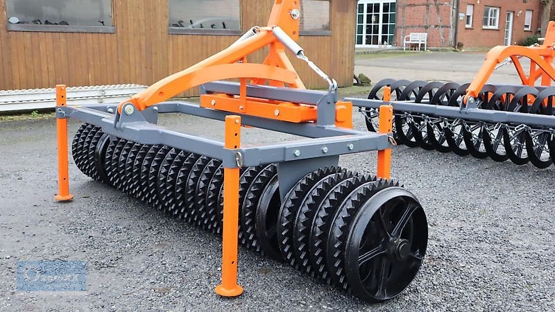 Packer & Walze типа AgroXX MAXXIMUS - CAMBRIDGE FRONTPACKER--3.0 m mit Lenkbock - 525mm Ringe--, Neumaschine в Ennigerloh (Фотография 8)