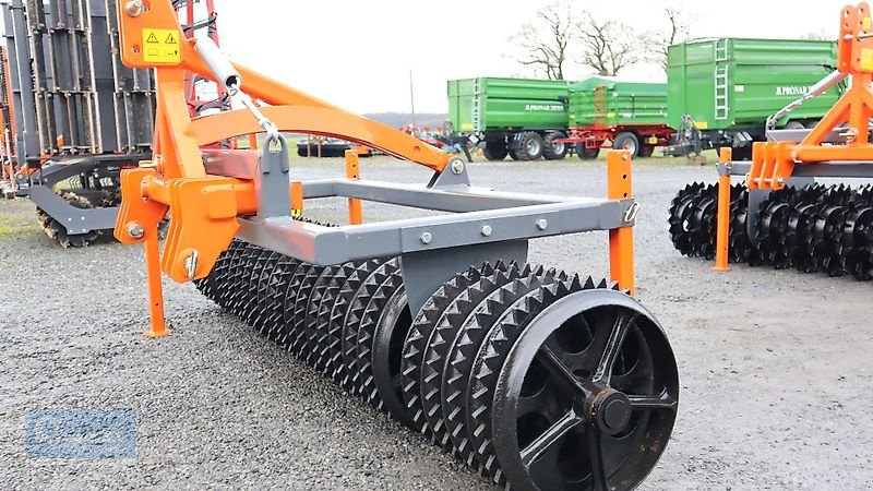 Packer & Walze типа AgroXX MAXXIMUS - CAMBRIDGE FRONTPACKER--3.0 m mit Lenkbock - 525mm Ringe--, Neumaschine в Ennigerloh (Фотография 19)