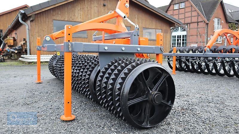 Packer & Walze типа AgroXX MAXXIMUS - CAMBRIDGE FRONTPACKER--3.0 m mit Lenkbock - 525mm Ringe--, Neumaschine в Ennigerloh (Фотография 7)