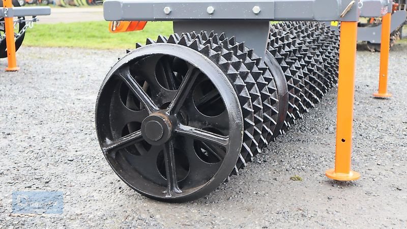 Packer & Walze типа AgroXX MAXXIMUS - CAMBRIDGE FRONTPACKER--3.0 m mit Lenkbock - 525mm Ringe--, Neumaschine в Ennigerloh (Фотография 17)