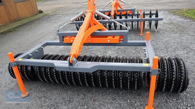 Packer & Walze типа AgroXX MAXXIMUS - CAMBRIDGE FRONTPACKER--3.0 m mit Lenkbock - 525mm Ringe--, Neumaschine в Ennigerloh (Фотография 12)