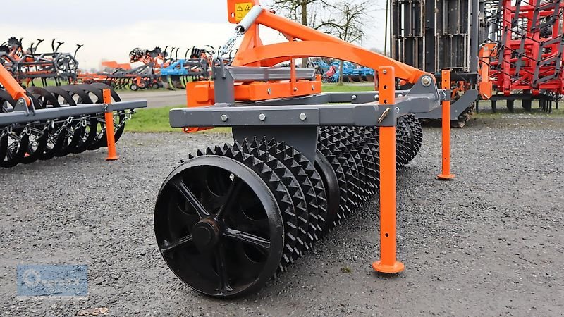 Packer & Walze типа AgroXX MAXXIMUS - CAMBRIDGE FRONTPACKER--3.0 m mit Lenkbock - 525mm Ringe--, Neumaschine в Ennigerloh (Фотография 16)