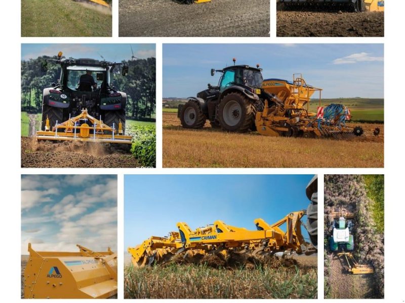 Packer & Walze des Typs Alpego ALPEGO-Partner, Gebrauchtmaschine in Harmannsdorf (Bild 1)