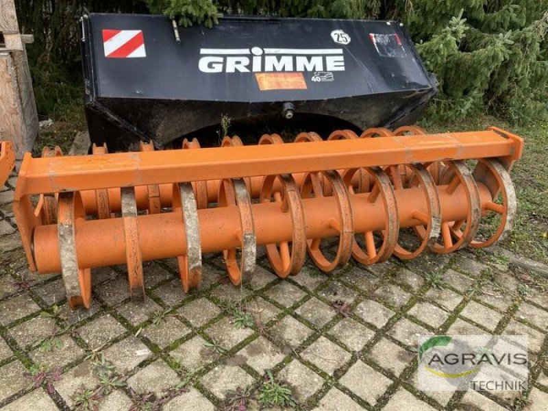 Packer & Walze typu Amazone WALZE, Neumaschine v Schladen (Obrázek 3)