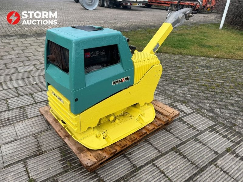 Packer & Walze a típus Ammann Ach 6020, Gebrauchtmaschine ekkor: Schijf (Kép 1)