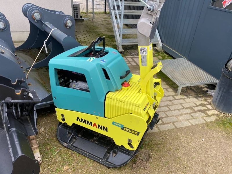 Packer & Walze of the type Ammann APH 60/85, Gebrauchtmaschine in MOL (Picture 1)
