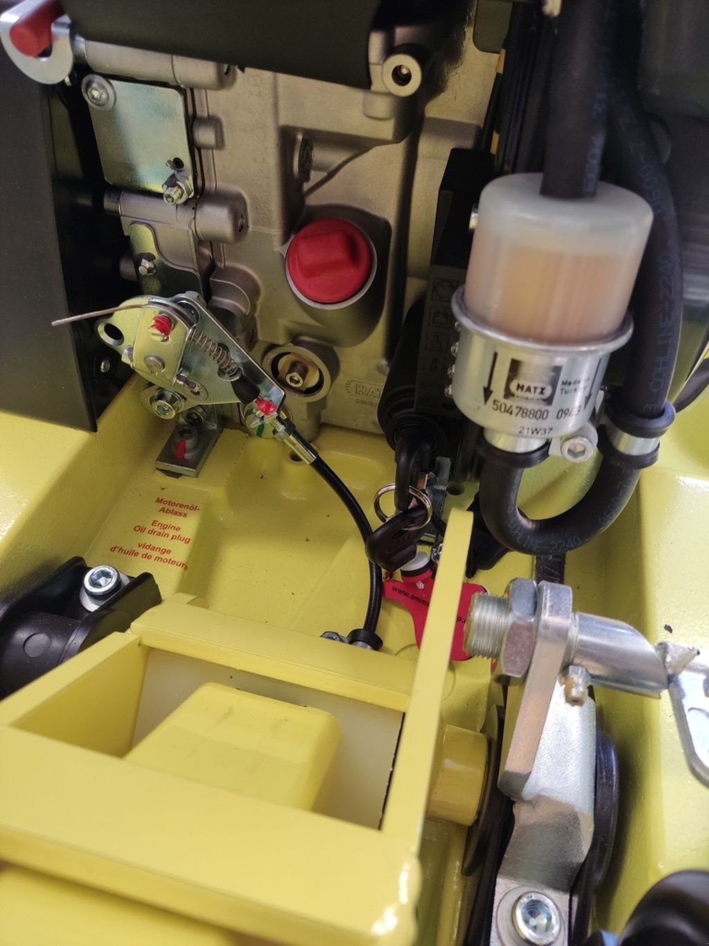 Packer & Walze tipa Ammann APR 30/60 diesel, Neumaschine u Oldebroek (Slika 3)