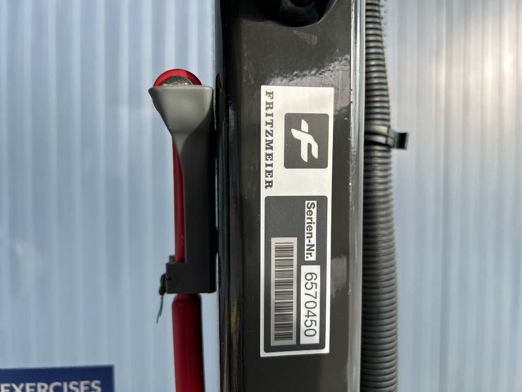 Packer & Walze del tipo Ammann ARS130 HX, Gebrauchtmaschine en Venlo (Imagen 9)