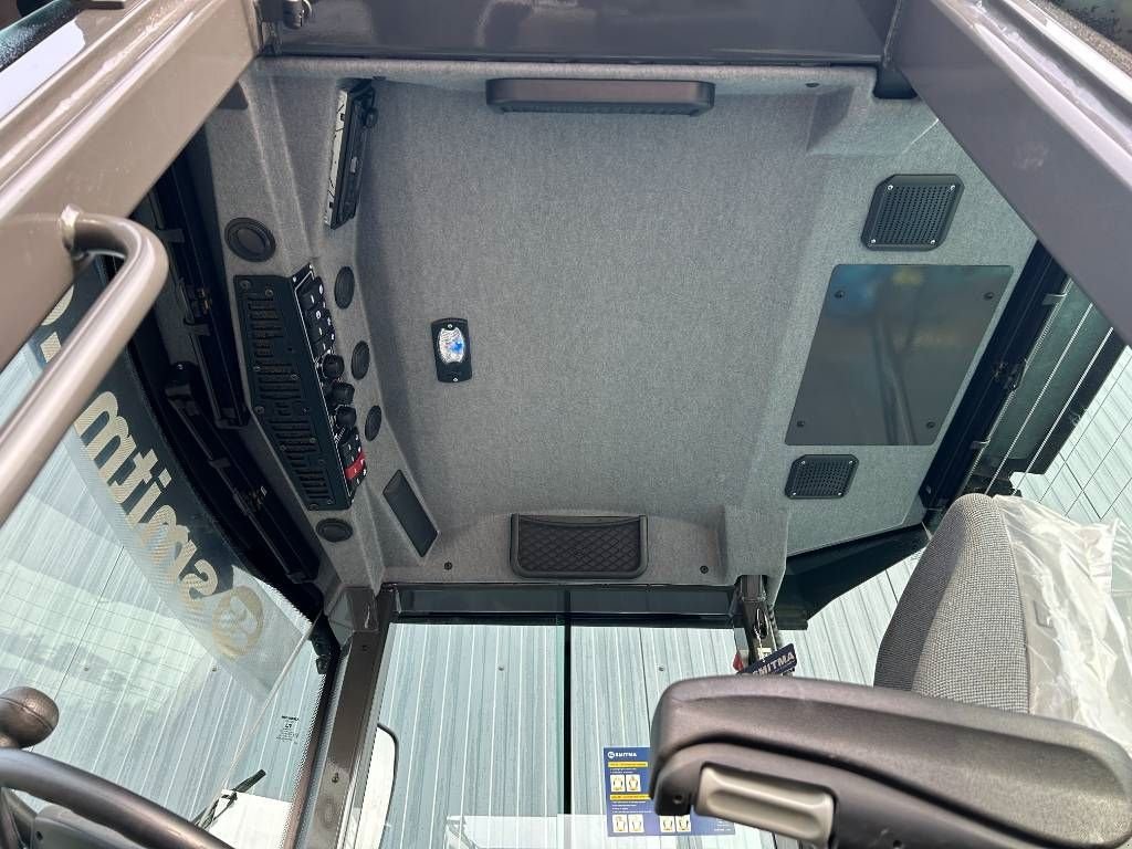 Packer & Walze des Typs Ammann ARS130 HX, Gebrauchtmaschine in Venlo (Bild 11)