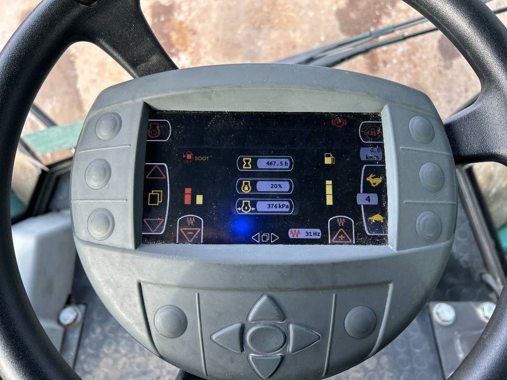 Packer & Walze a típus Ammann ARS130 HX, Gebrauchtmaschine ekkor: Venlo (Kép 7)