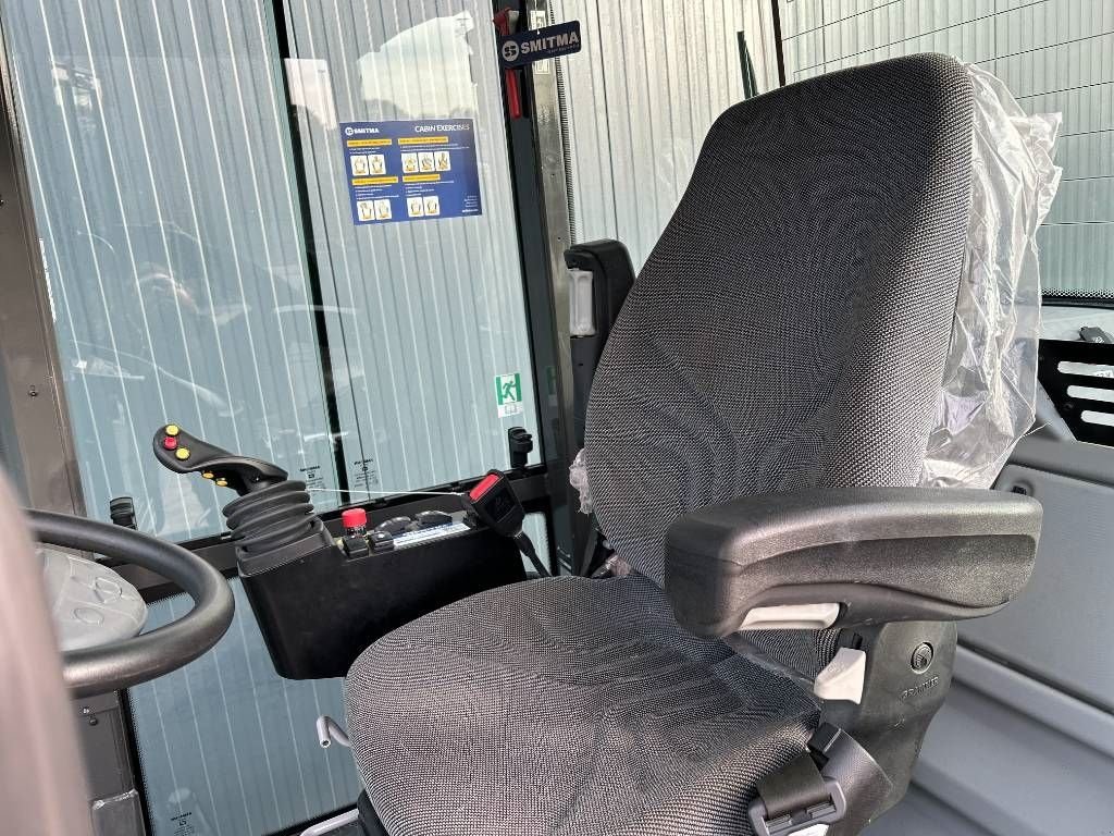 Packer & Walze Türe ait Ammann ARS130 HX, Gebrauchtmaschine içinde Venlo (resim 10)