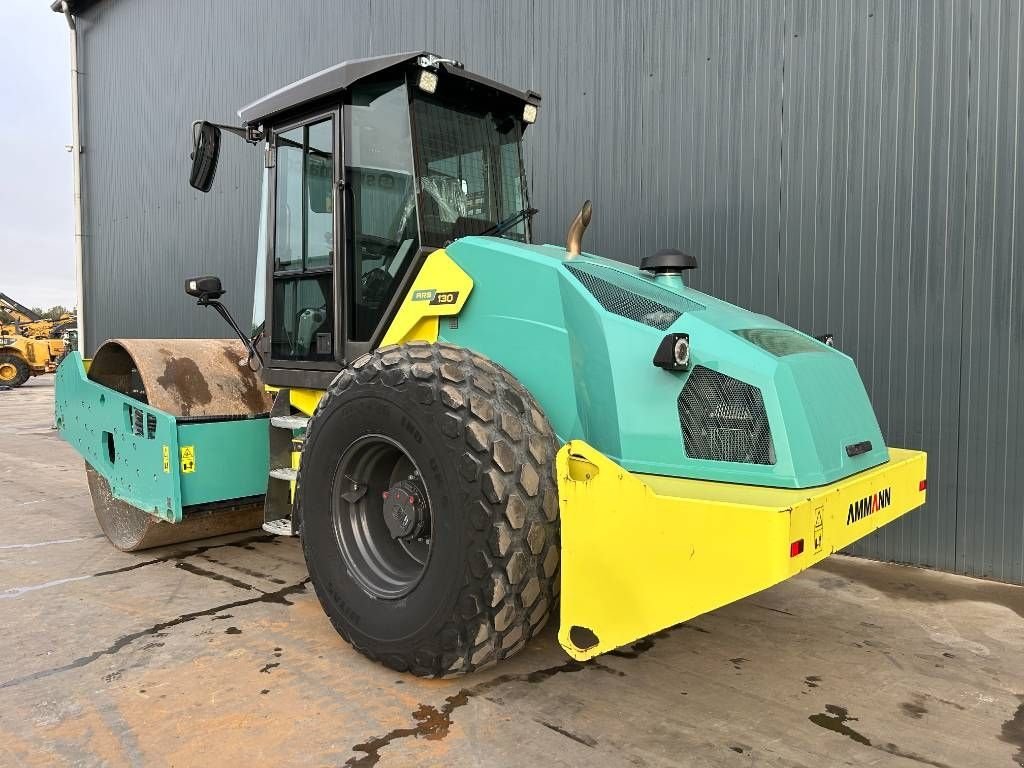 Packer & Walze tip Ammann ARS130 HX, Gebrauchtmaschine in Venlo (Poză 3)