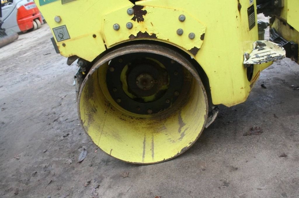 Packer & Walze типа Ammann ARX 12, Gebrauchtmaschine в Antwerpen (Фотография 8)