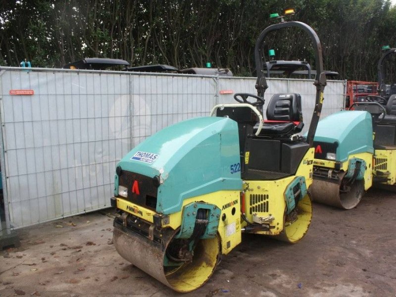 Packer & Walze of the type Ammann ARX 12, Gebrauchtmaschine in Antwerpen (Picture 1)