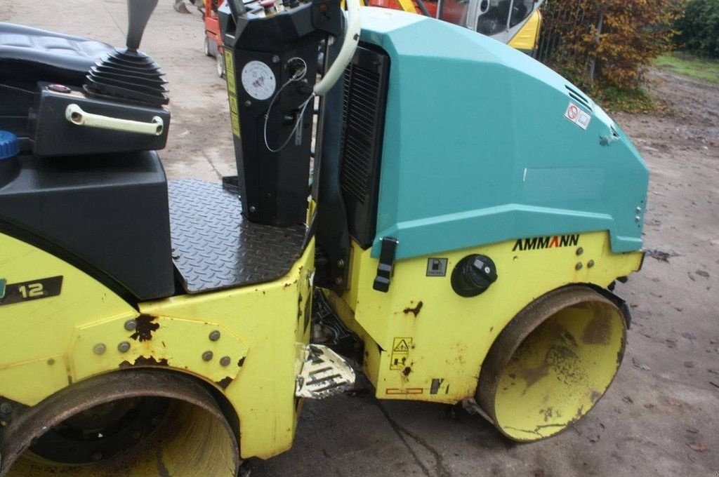 Packer & Walze типа Ammann ARX 12, Gebrauchtmaschine в Antwerpen (Фотография 5)
