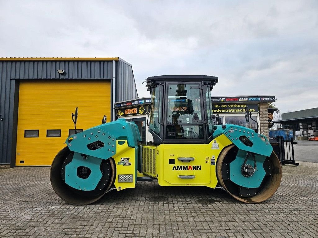 Packer & Walze типа Ammann ARX 160, Gebrauchtmaschine в Krabbendijke (Фотография 7)