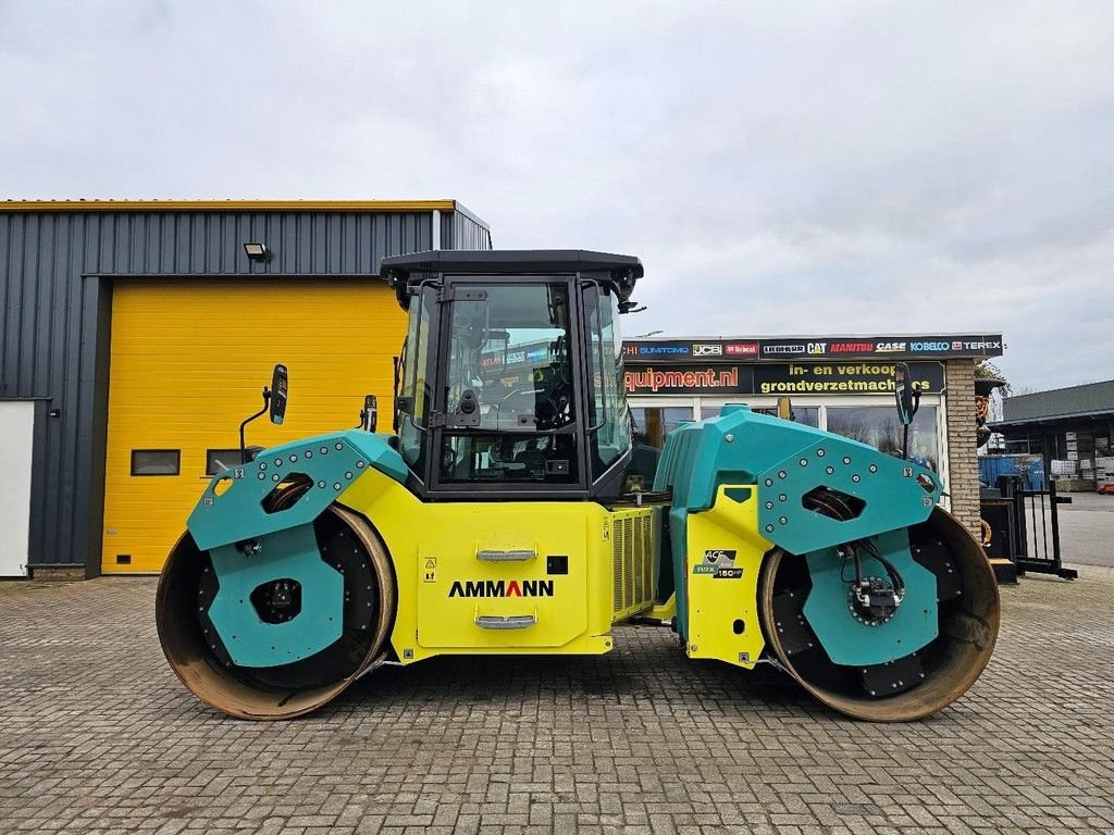 Packer & Walze типа Ammann ARX 160, Gebrauchtmaschine в Krabbendijke (Фотография 1)