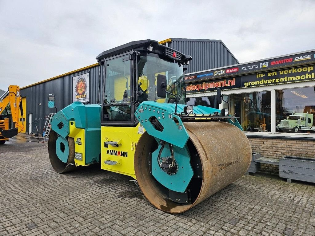 Packer & Walze типа Ammann ARX 160, Gebrauchtmaschine в Krabbendijke (Фотография 8)
