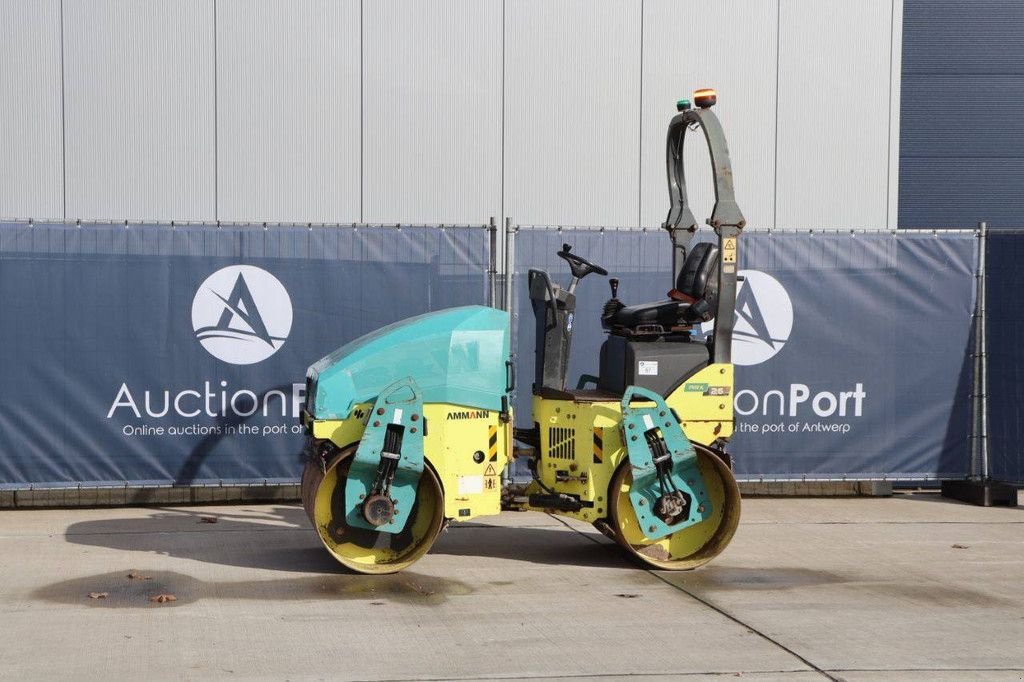 Packer & Walze za tip Ammann ARX 26, Gebrauchtmaschine u Antwerpen (Slika 1)