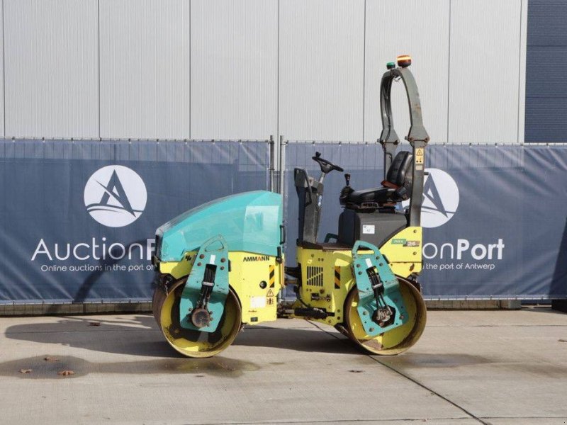 Packer & Walze za tip Ammann ARX 26, Gebrauchtmaschine u Antwerpen (Slika 1)