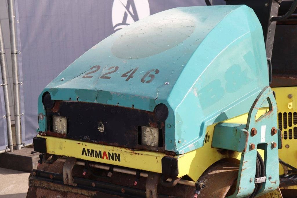 Packer & Walze za tip Ammann ARX 26, Gebrauchtmaschine u Antwerpen (Slika 11)