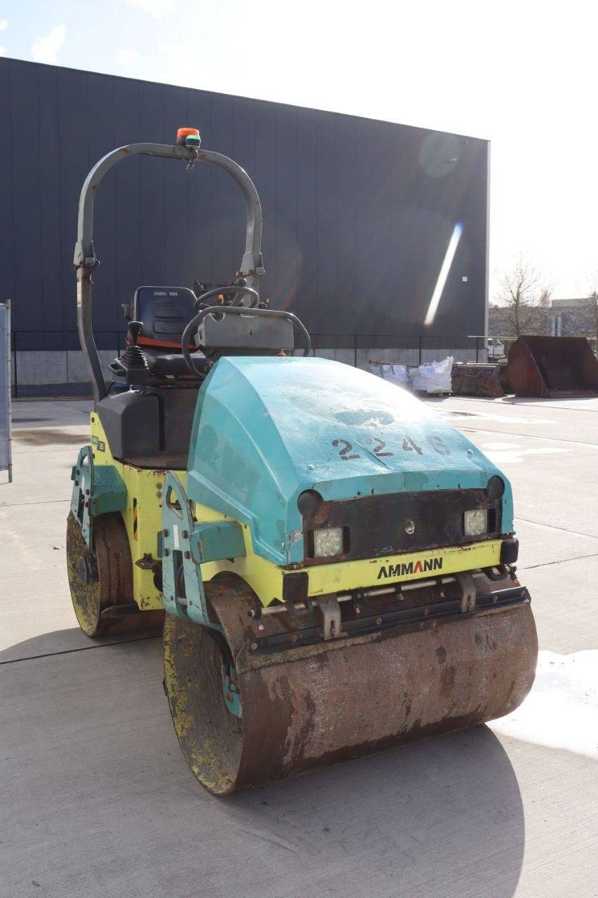 Packer & Walze za tip Ammann ARX 26, Gebrauchtmaschine u Antwerpen (Slika 8)