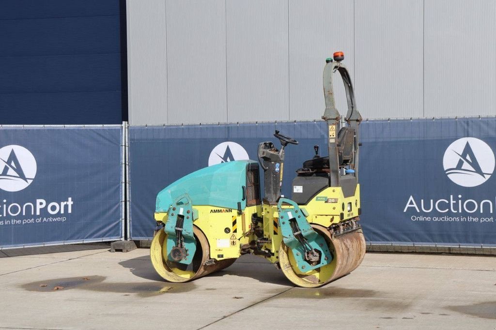 Packer & Walze za tip Ammann ARX 26, Gebrauchtmaschine u Antwerpen (Slika 3)