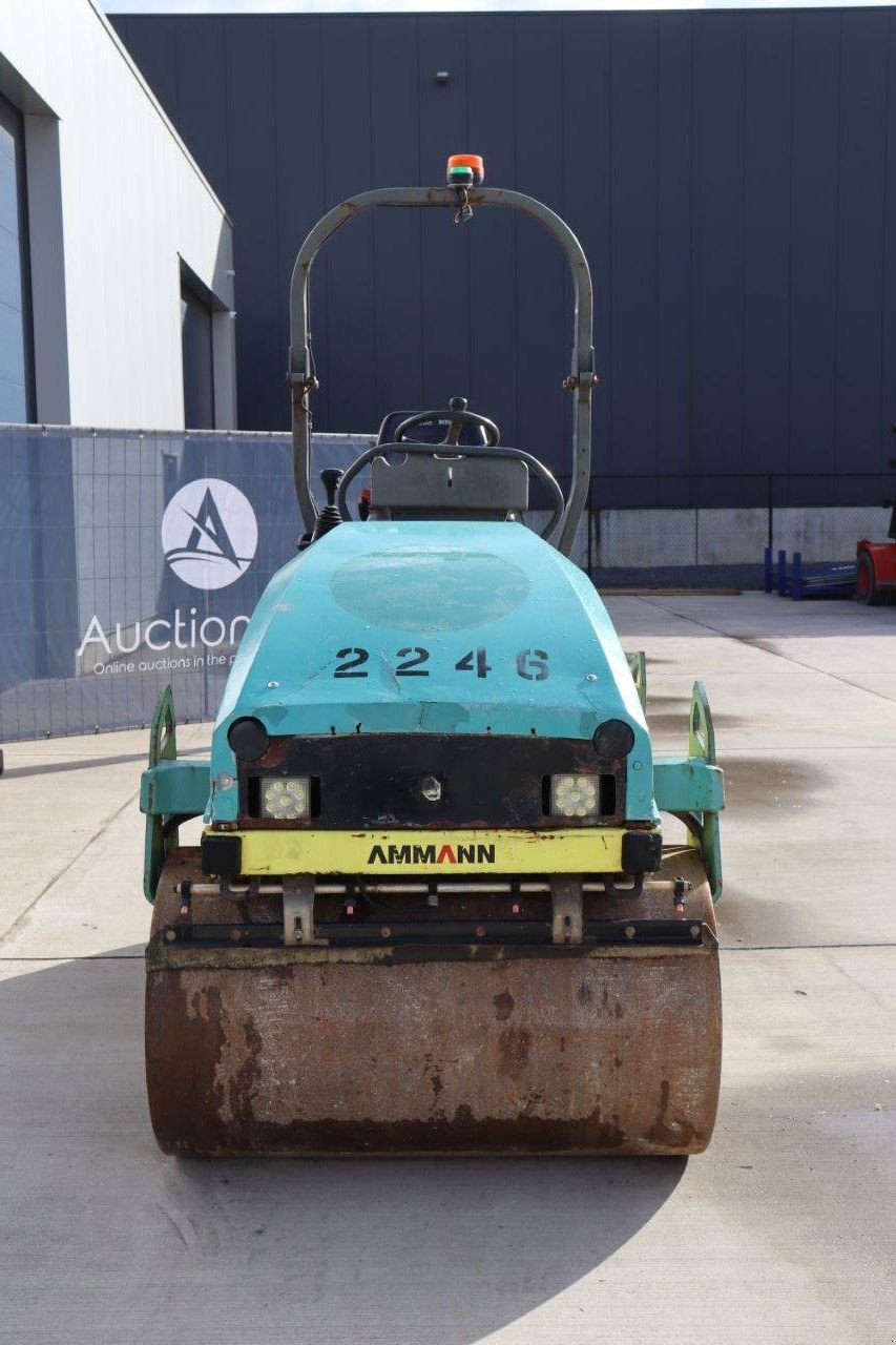 Packer & Walze za tip Ammann ARX 26, Gebrauchtmaschine u Antwerpen (Slika 9)