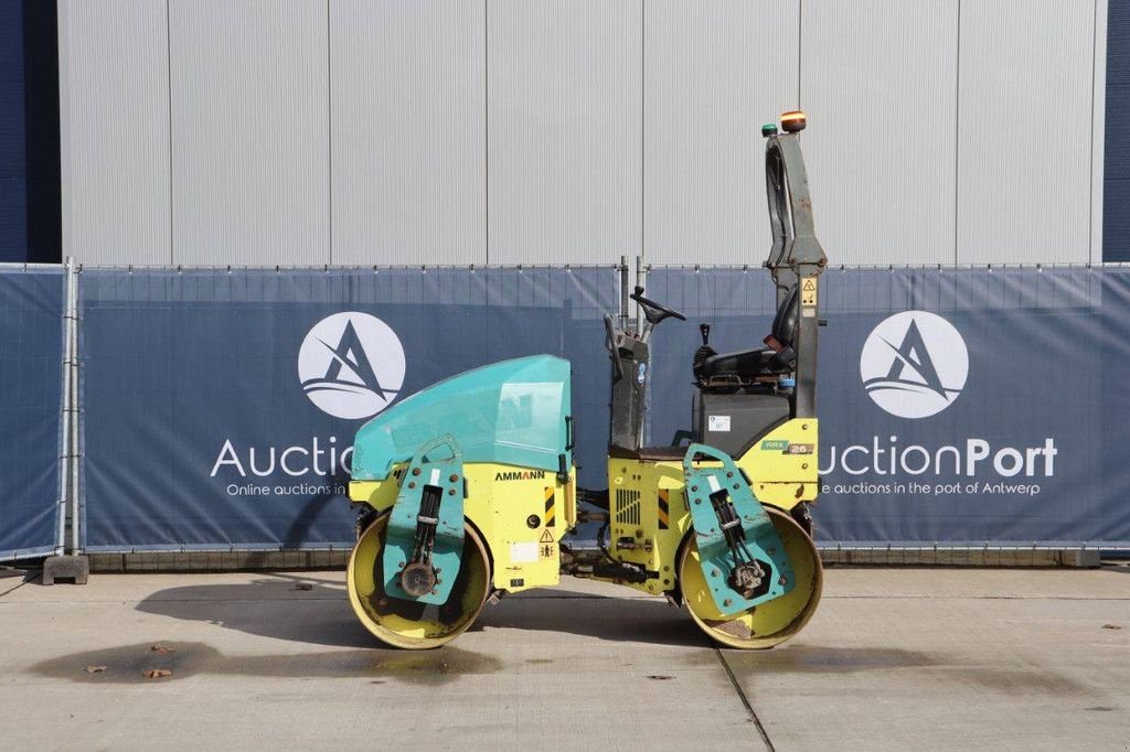 Packer & Walze za tip Ammann ARX 26, Gebrauchtmaschine u Antwerpen (Slika 2)