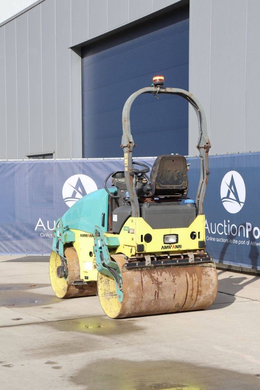 Packer & Walze za tip Ammann ARX 26, Gebrauchtmaschine u Antwerpen (Slika 4)