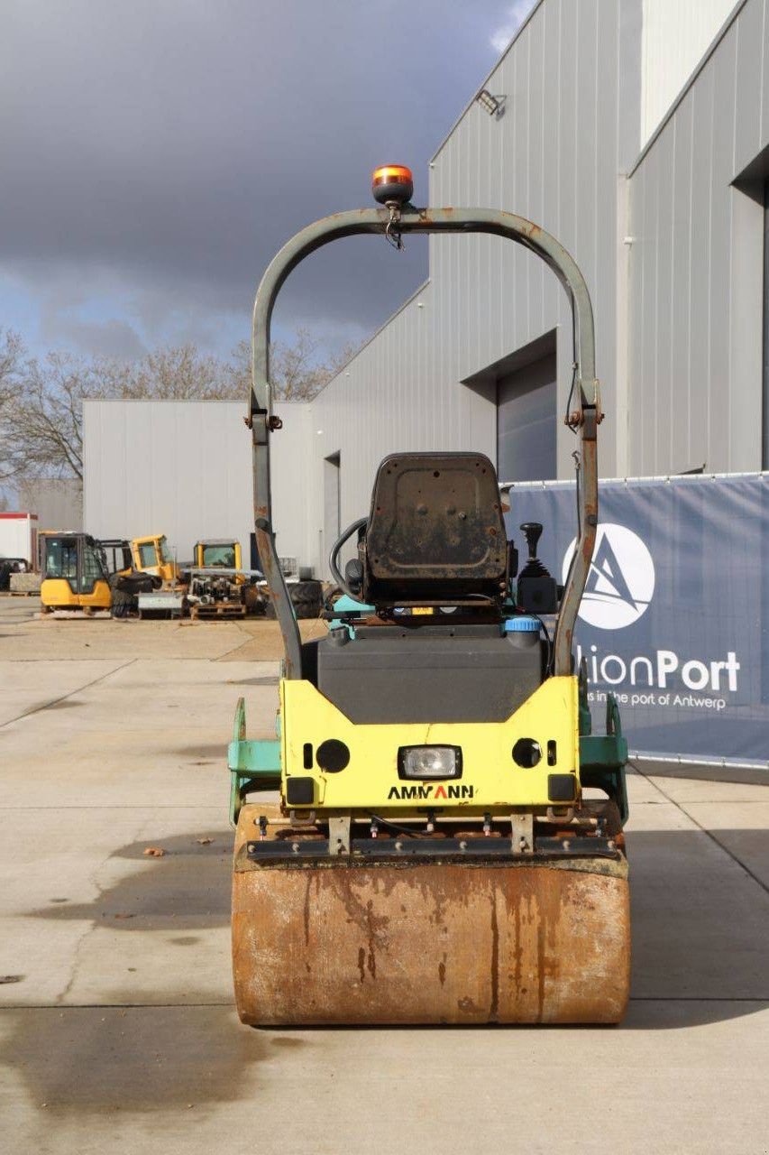 Packer & Walze za tip Ammann ARX 26, Gebrauchtmaschine u Antwerpen (Slika 5)