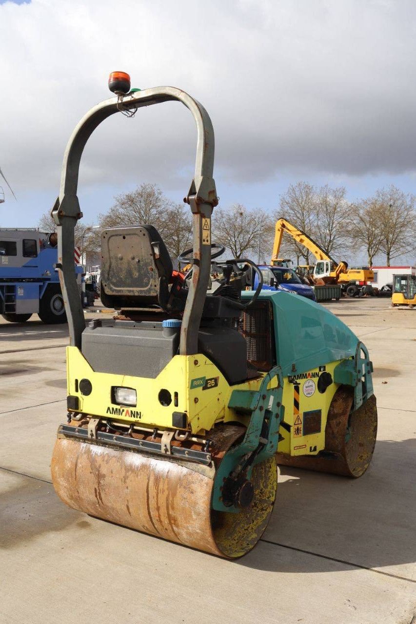 Packer & Walze za tip Ammann ARX 26, Gebrauchtmaschine u Antwerpen (Slika 7)