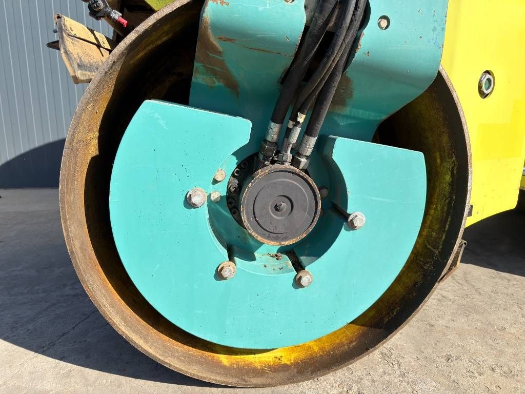 Packer & Walze del tipo Ammann ARX 45-2C, Gebrauchtmaschine en Venlo (Imagen 11)